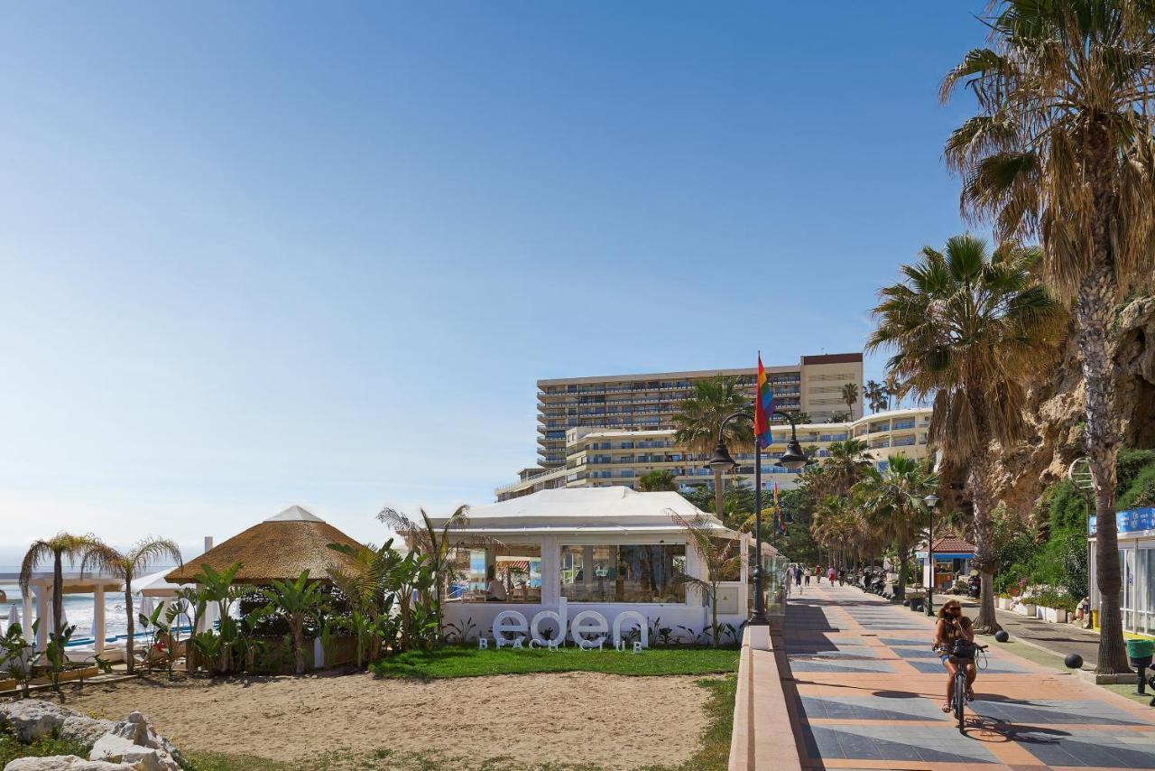 Suite Roca Chica Torremolinos Exterior photo